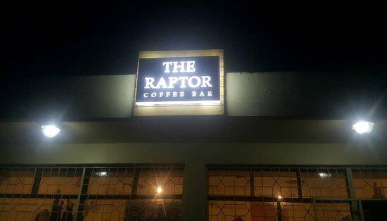 The Raptor Coffee Bar